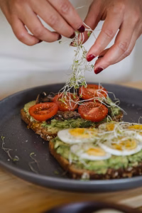 Dietética y Nutrición