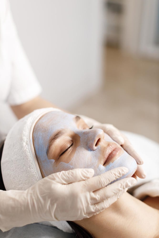 Limpieza facial normal y profunda en Palma | Centro Qiromass