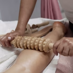 Maderoterapia